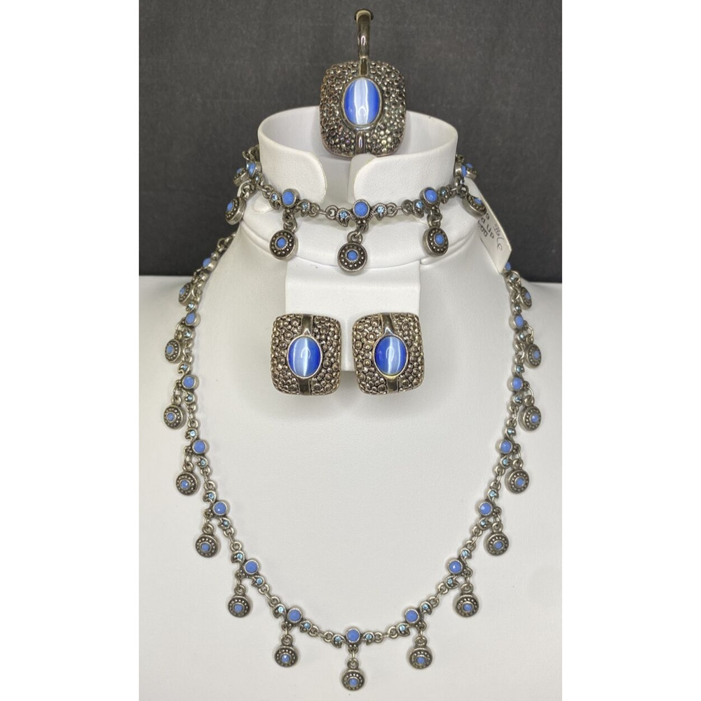 Premier Designs Jewelry "Round Up" Jewelry Set NEW SKU PD35